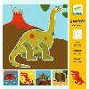 Djeco ablony dinosaui - neuveden