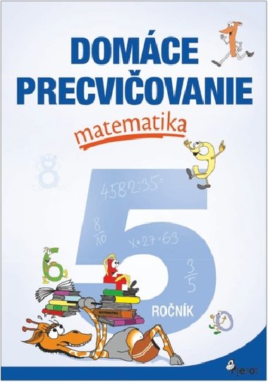 Domce precviovanie matematika 5.ronk - Petr ulc
