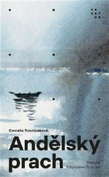Andlsk prach - Cornelia Travnicekov