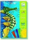 Djeco Vtvarn sada s foliemi Draci - neuveden