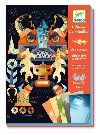 Djeco Vtvarn set Roboti - neuveden