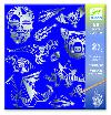 Djeco Vykrabvac obrzky - Metalick ornamenty - neuveden