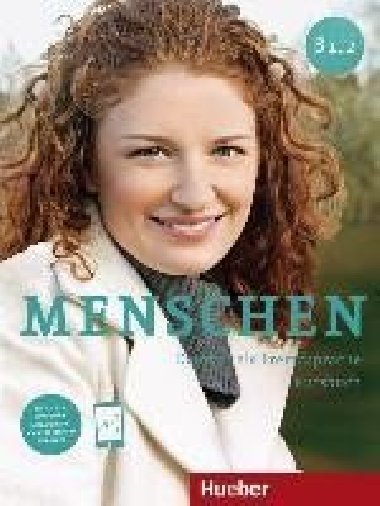 Menschen B1/2: KB mit online Audio - Habersack Charlotte