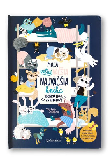 Moja vek via najvia kniha - Michelle Carlsund