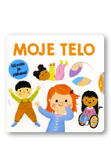 Moje telo - Mria Nerdov
