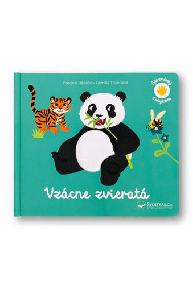 Vzcne zvierat - Pascale Hdelin