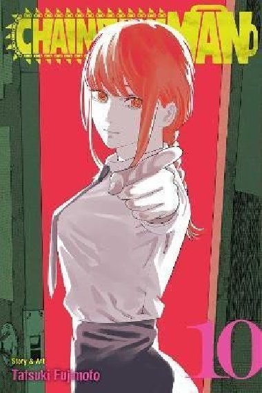 Chainsaw Man 10 - Fujimoto Tatsuki