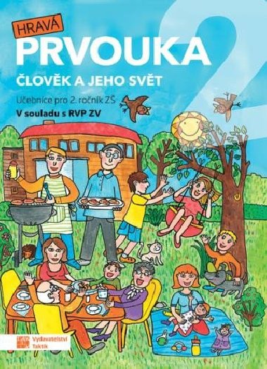 Hrav prvouka 2 - uebnice - neuveden