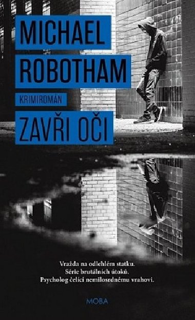 Zavi oi - Michael Robotham