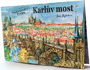 Karlv most - Lucie Seifertov