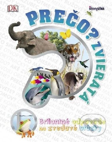 Preo? Zvierat (slovensky) - Harvey Derek