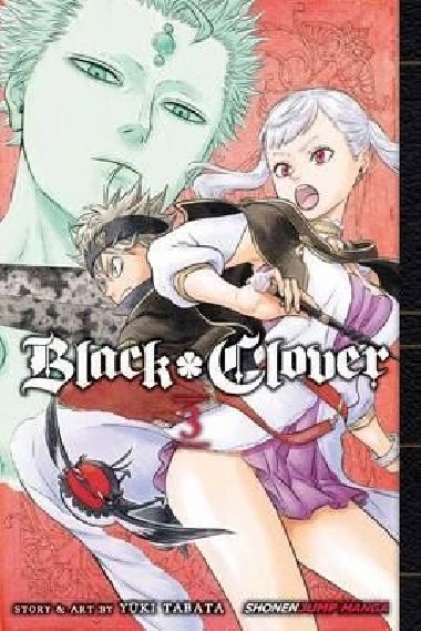 Black Clover 3 - Tabata Yuki