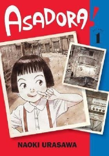 Asadora! 1 - Urasawa Naoki