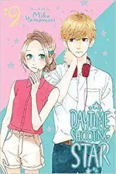 Daytime Shooting Star 9 - Yamamori Mika
