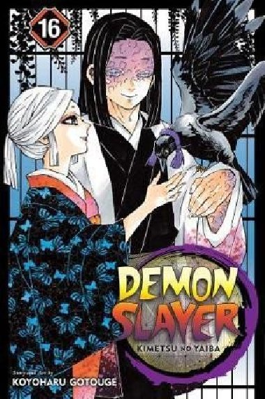 Demon Slayer: Kimetsu no Yaiba 16 - Gotouge Koyoharu
