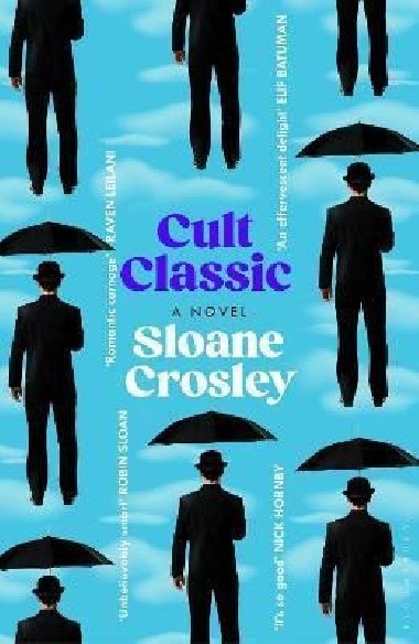 Cult Classic - Crosley Sloane