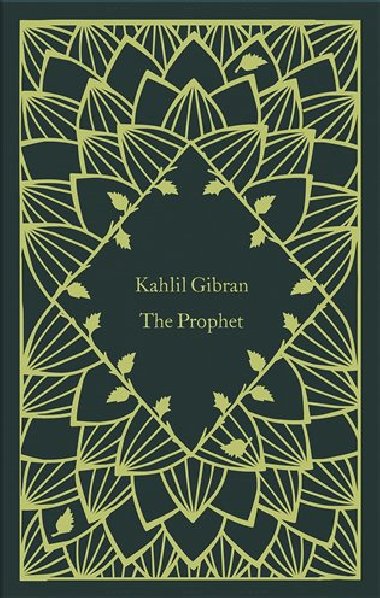 The Prophet - Gibran Kahlil
