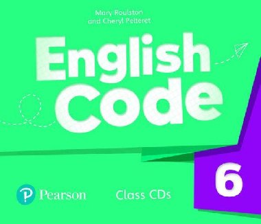English Code 6 Class CD - Roulston Mary