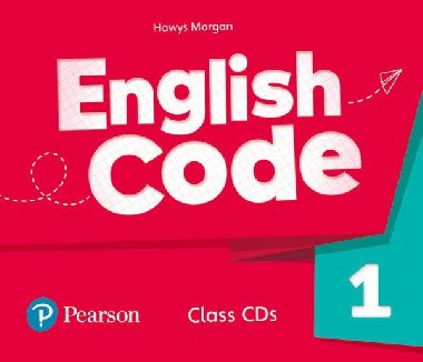 English Code 1 Class CD - Morgan Hawys