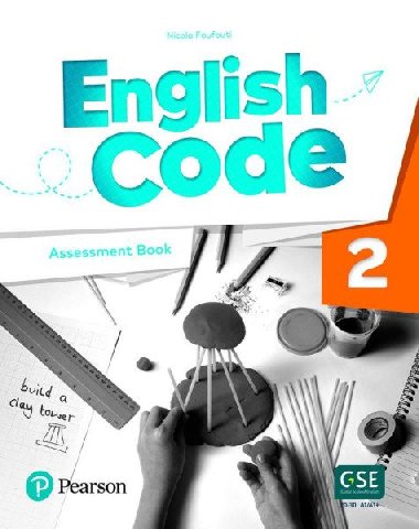 English Code 2 Assessment Book - Foufouti Nicola