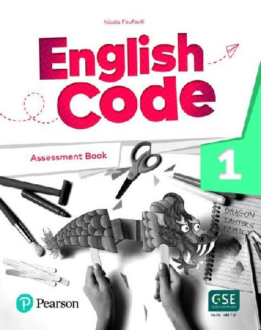 English Code 1 Assessment Book - Foufouti Nicola