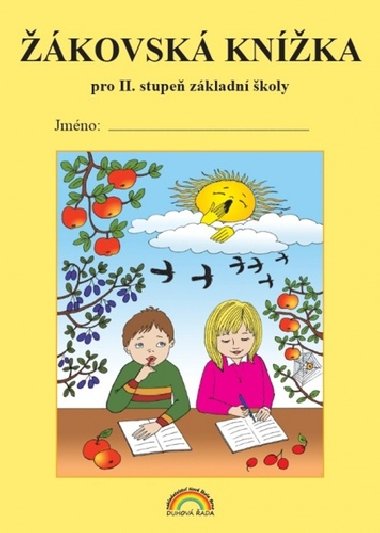 kovsk knka pro 2. stupe zkladn koly - 