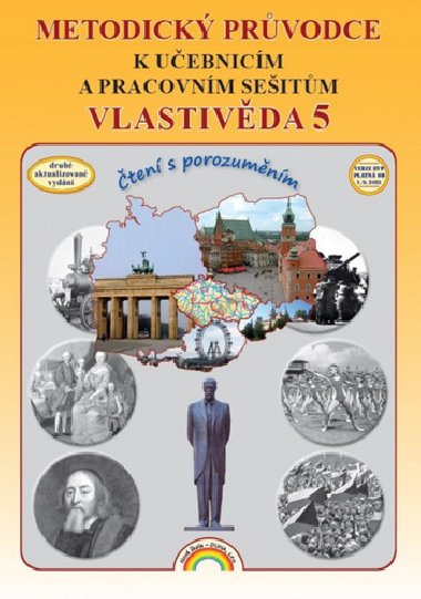 Metodick prvodce Vlastivda 5 - Irena Valakovkov