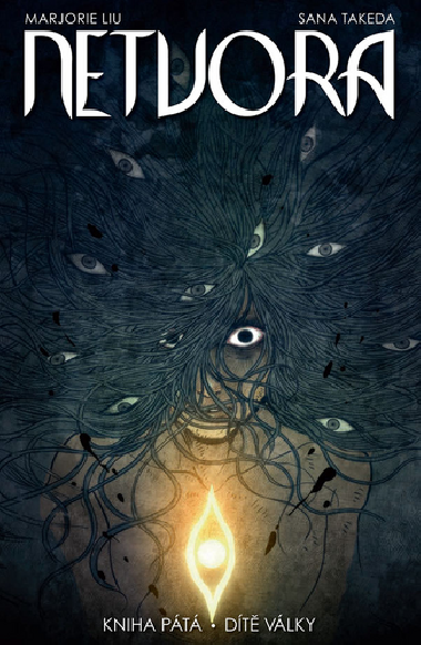 Netvora - Marjorie Liu