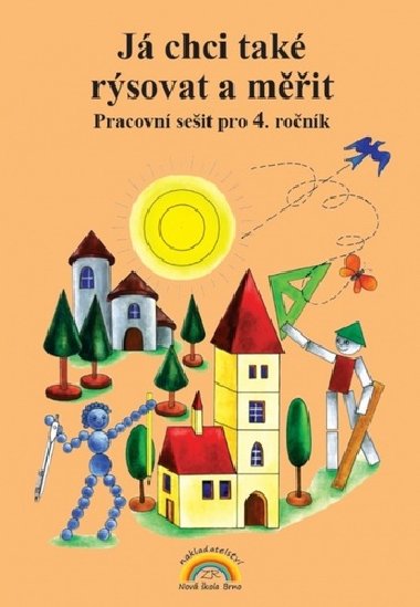 J chci tak rsovat a mit - Zdena Roseck