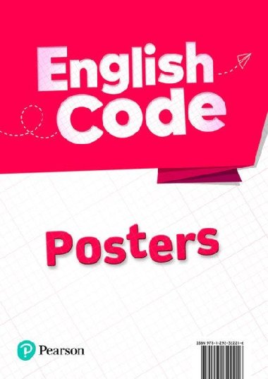 English Code Posters - Grainger Kristie