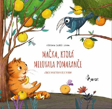 Maka, ktor milovala pomarane - Viktoria Soltis-Doan