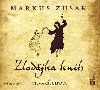 Zlodjka knih - 2 CDmp3 (te Vilma Cibulkov) - Zusak Markus