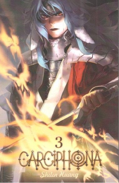 Carciphona 3 - Huang Shilin