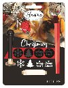 Peetn vosky, vnon sada, KIT CIRE NOEL - neuveden