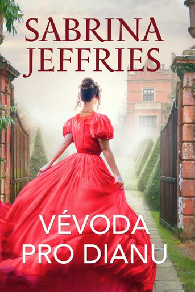 Vvoda pro Dianu - Sabrina Jeffries