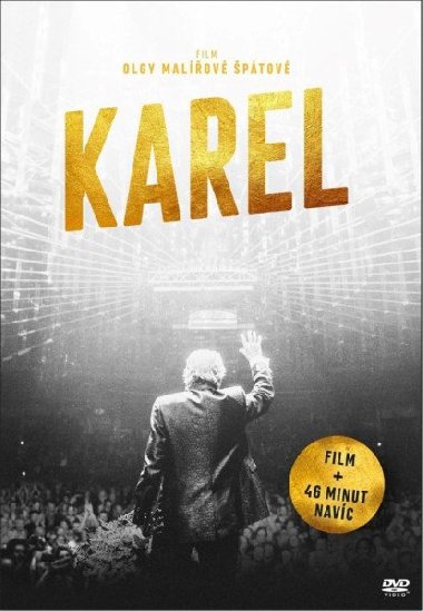 Karel - DVD - Malov ptov Olga