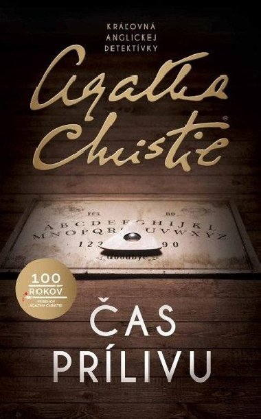 as prlivu (slovensky) - Christie Agatha
