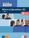 Deutsch intensiv Hren und Sprechen A2 - Tanja Mayr-Sieber