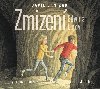 Zmizen Edwina Lindy (audiokniha pro dti) - 