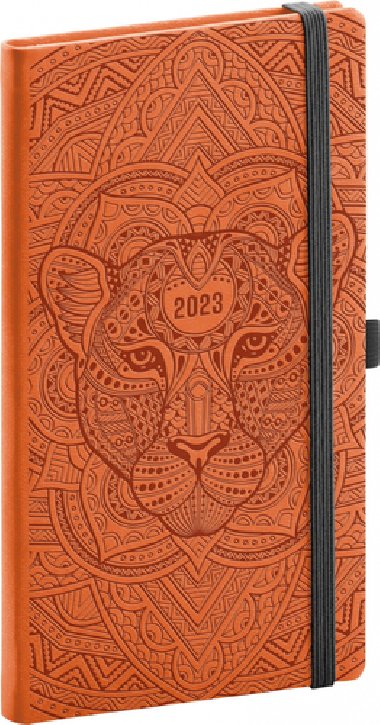 Di 2023: Vivella Fun - panter, kapesn, 9  15,5 cm - Presco Group
