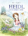 Heidi, dievatko z hr - Johanna Spyriov