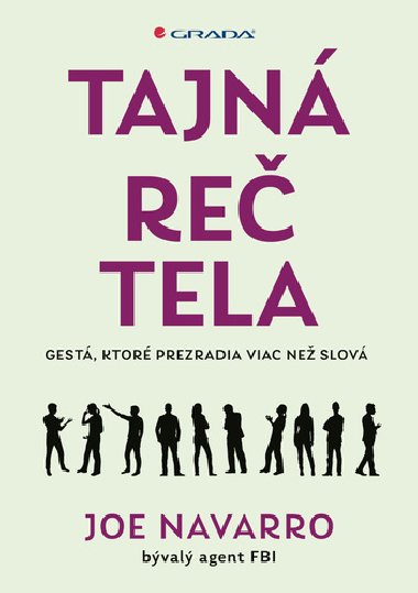 Tajn re tela - Joe Navarro