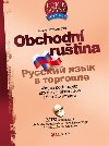 Obchodn rutina + mp3 - Ljuba Mrovcov; Tom Jirk