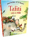 Tafiti a slonie mla - Julia Boehme; Julia Ginsbachov