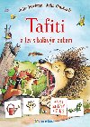 Tafiti a lev s boavm zubom - Julia Boehme; Julia Ginsbachov