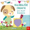 Najkrajie objatie pre mal teniatko - Jannie Ho