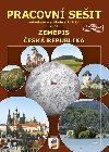 Zempis 8, 2. dl - esk republika (barevn pracovn seit) - neuveden