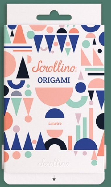 Scrollino - Origami - 