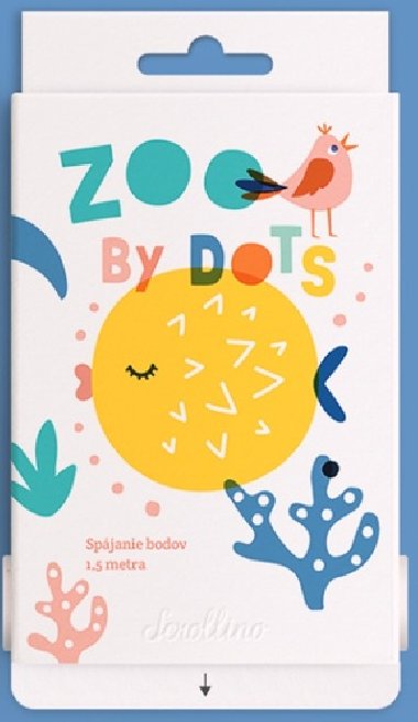 Scrollino - Zoo by Dots - 