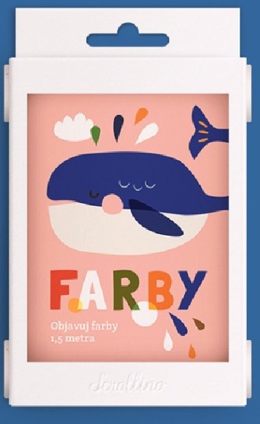 Scrollino - Farby - 